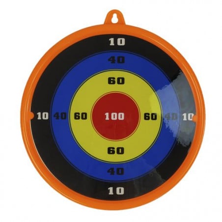 SET DE JUEGO DE ARCO Y FLECHAS 55CM