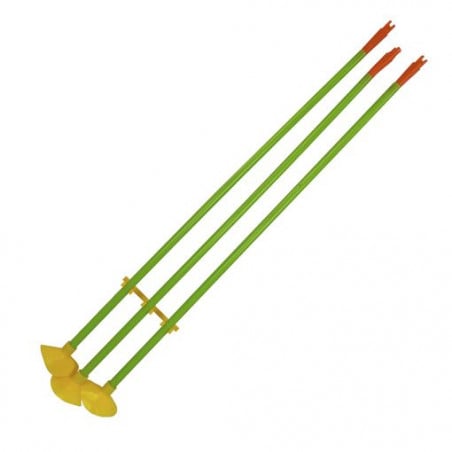 SET DE JUEGO DE ARCO Y FLECHAS 55CM