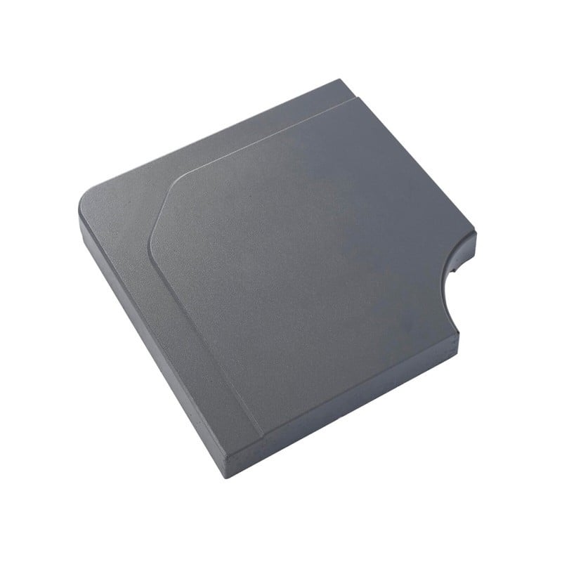 Base Parasol 25 Kg Pizarra