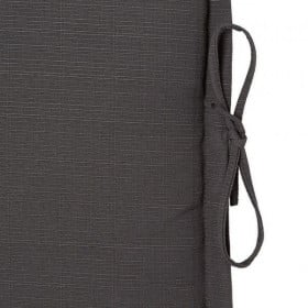 Cojín Tumbona Korai Gris De JJAA 2