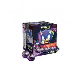 Sonic Figura Articulada Sorpresa