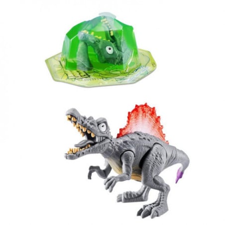 SMASHERS MINI JURASSIC LIGHT UP SORPRESA