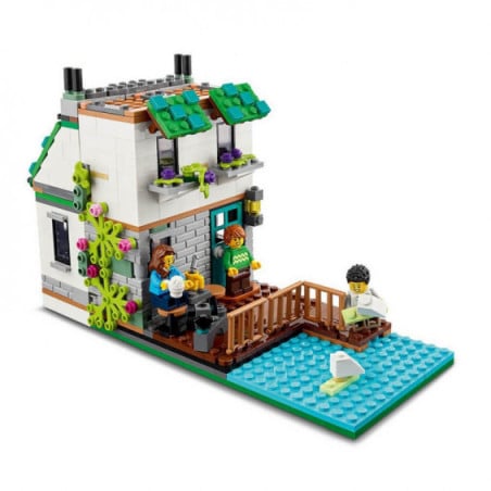CASA CONFORTABLE 3 EN 1 LEGO CREATOR