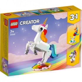 LEGO CREATOR UNICORNIO MAGICO