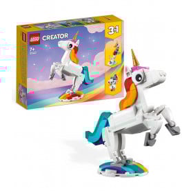 LEGO CREATOR UNICORNIO MAGICO 2