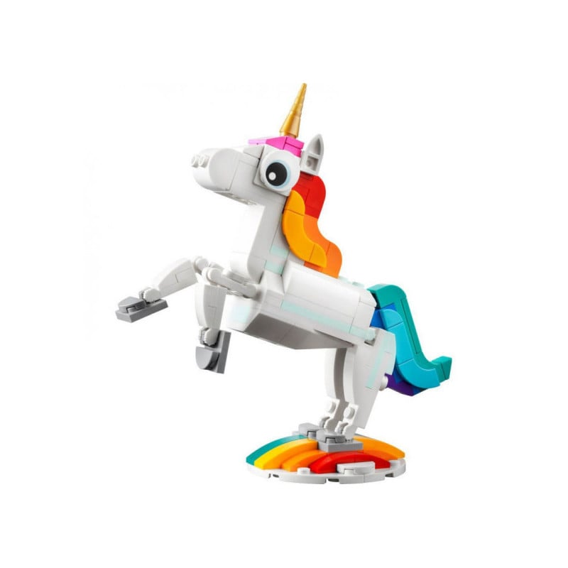 LEGO CREATOR UNICORNIO MAGICO