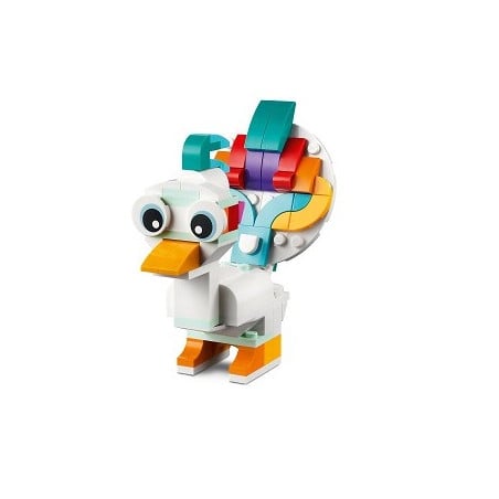 LEGO CREATOR UNICORNIO MAGICO