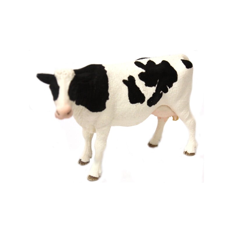 VACA FRISONA MANCHAS