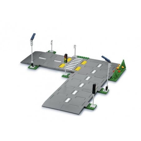 BASES DE CARRETERA LEGO CITY