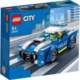 COCHE DE POLICIA LEGO CITY