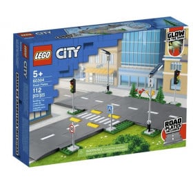 BASES DE CARRETERA LEGO CITY