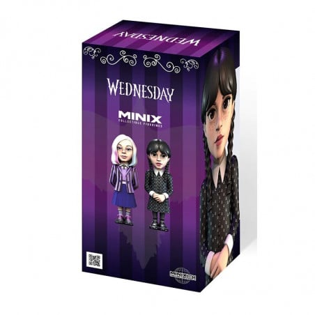 MINIX 12 CM MIERCOLES ADAMS