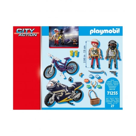 STARTER PACK FUERZAS ESPECIALES Y LADRON