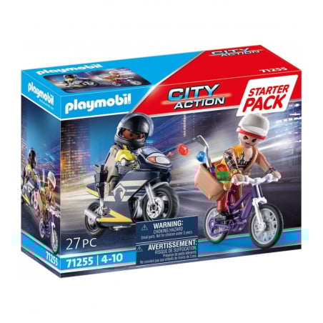 STARTER PACK FUERZAS ESPECIALES Y LADRON