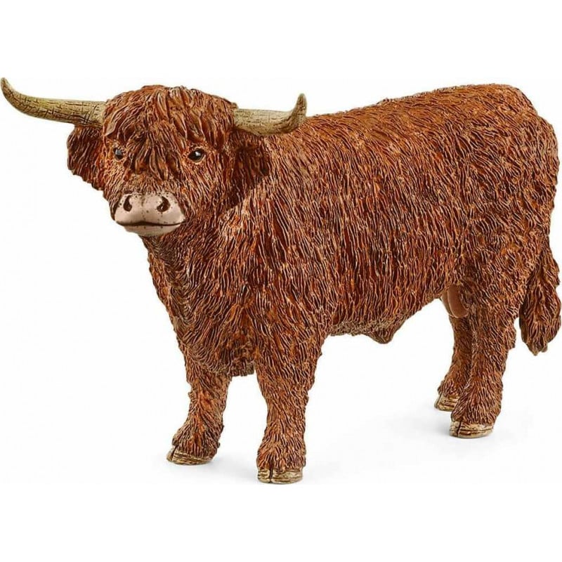 VACA DE LAS TIERRAS ALTAS