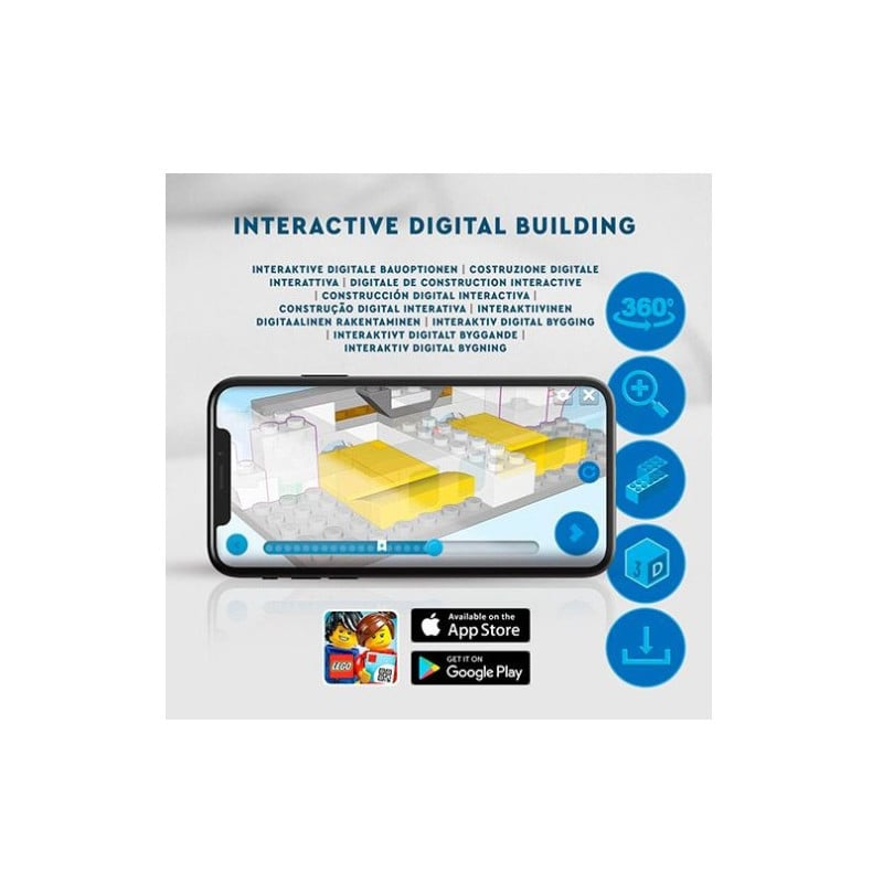 GRAN CASTILLO DE AVENTURAS LEGO DISNEY