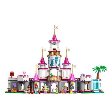 GRAN CASTILLO DE AVENTURAS LEGO DISNEY