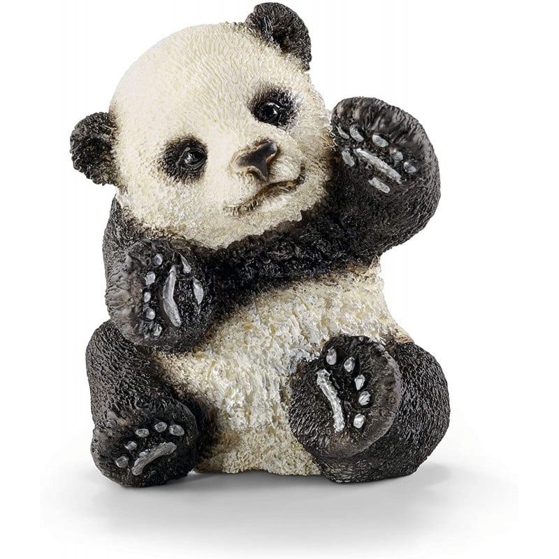 Schleich Cría De Oso Panda De Schleich