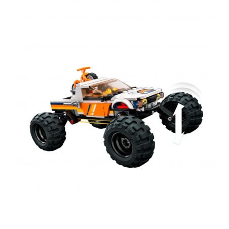 TODOTERRENO 4X4 AVENTURERO