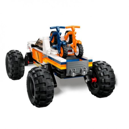 TODOTERRENO 4X4 AVENTURERO