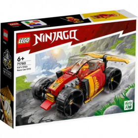 COCHE DE CARRERAS NINJA EVO LEGO NINJAGO
