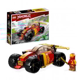 COCHE DE CARRERAS NINJA EVO LEGO NINJAGO 2