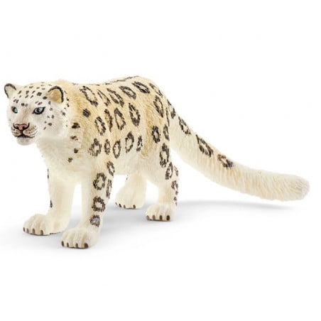 LEOPARDO DE LAS NIEVES