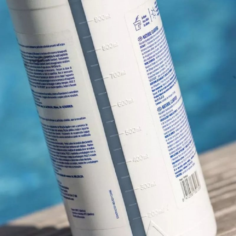 FLOCULANTE LIQUIDO 1 LITRO