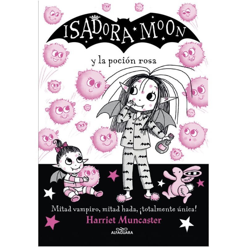 ISADORA MOON Y LA POCION ROSA