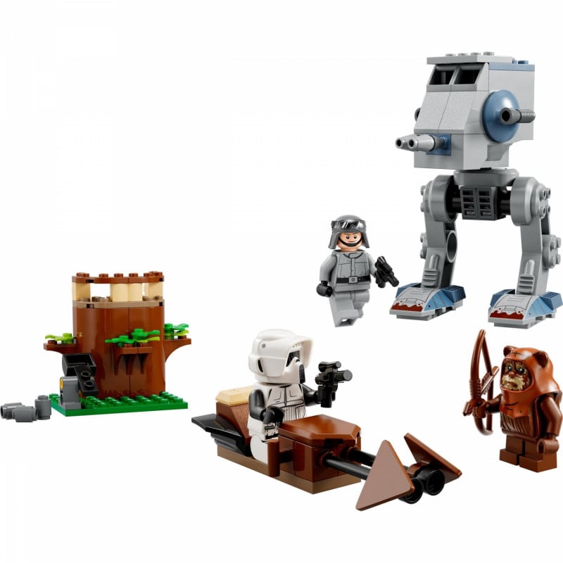 AT-ST LEGO STAR WARS