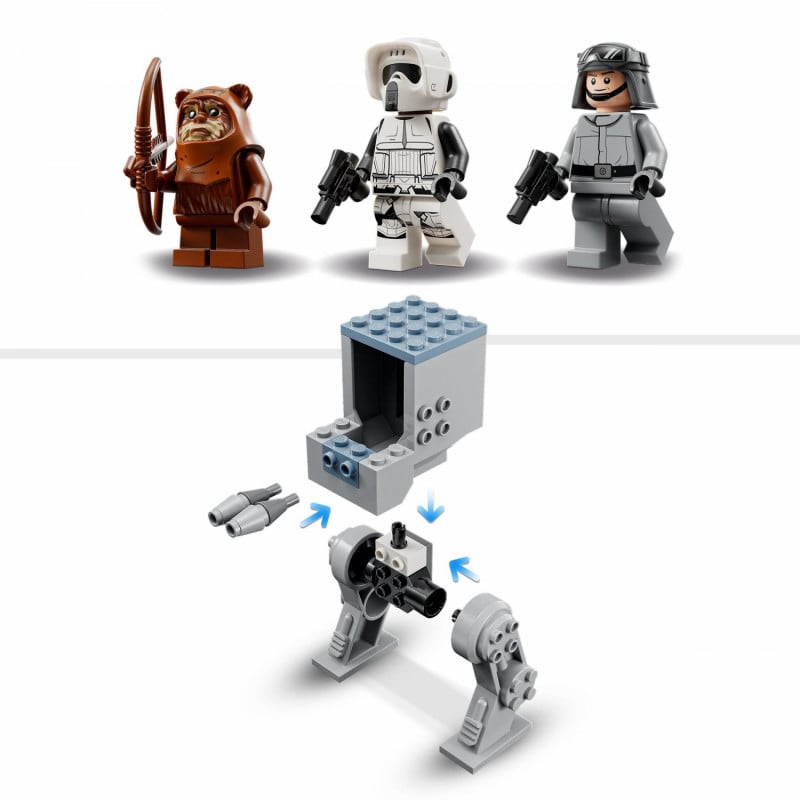 AT-ST LEGO STAR WARS