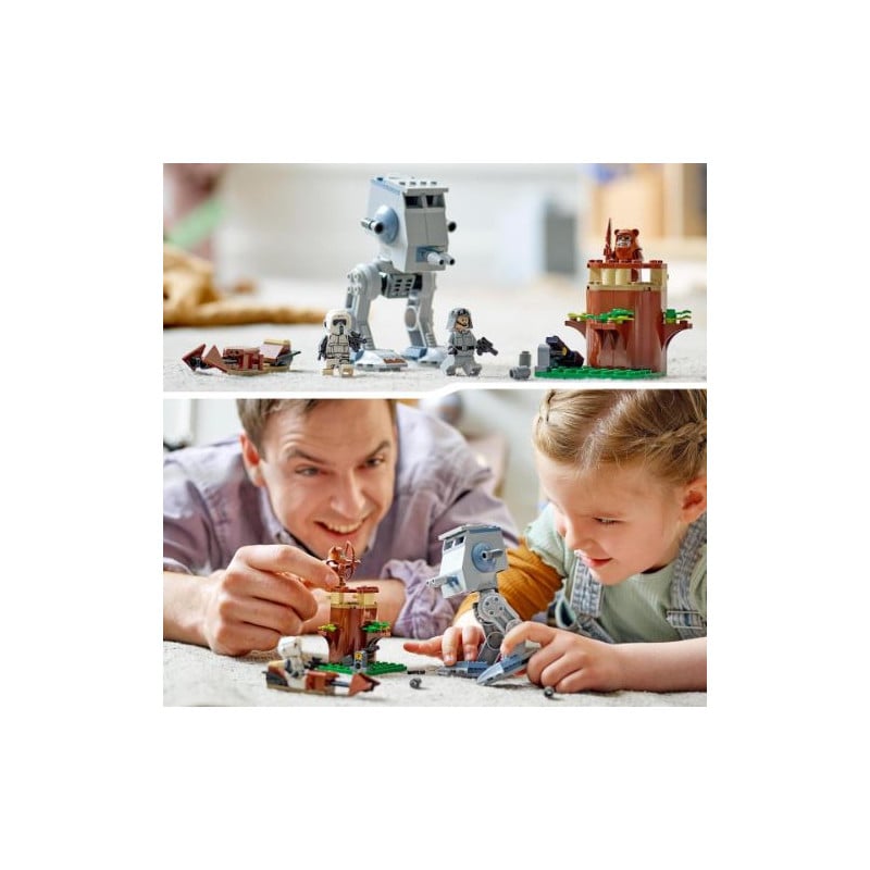 AT-ST LEGO STAR WARS