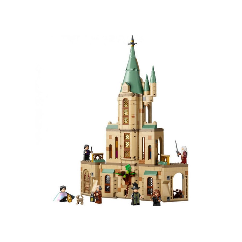LEGO Harry Potter Hogwarts Despacho de Dumbledore