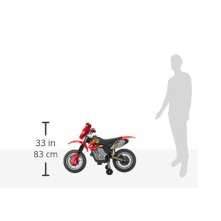 MOTORBIKE CROSS 400F 6V