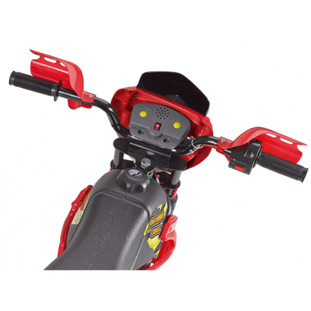 MOTORBIKE CROSS 400F 6V