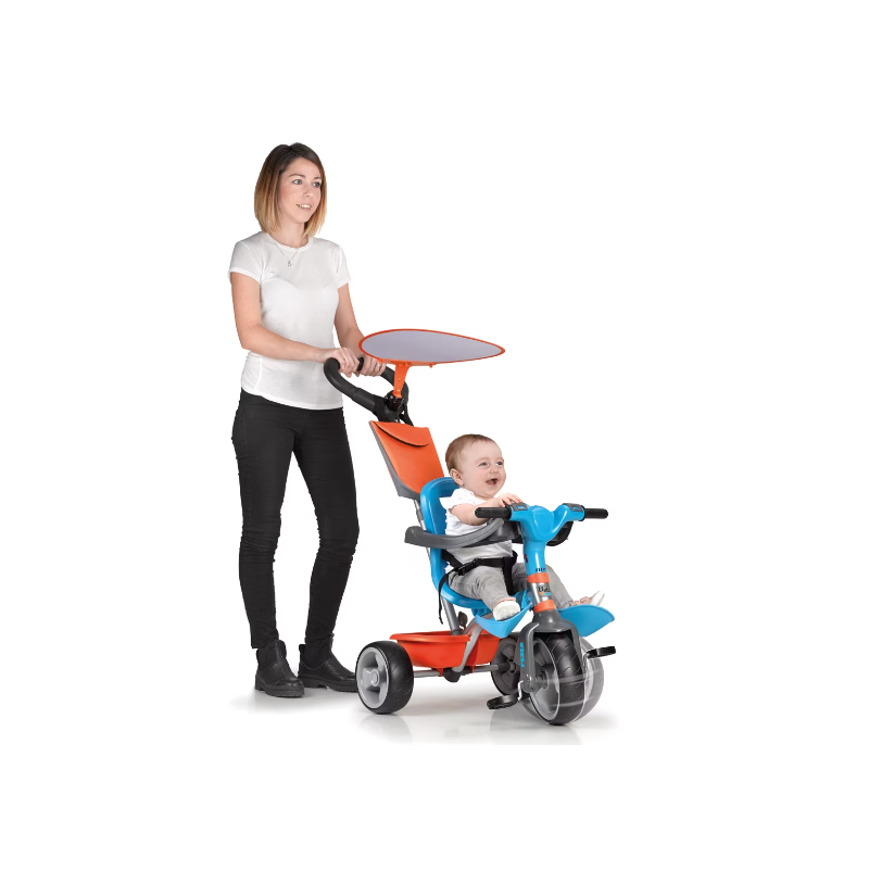 TRICICLO BABY PLUS MUSIC FEBER