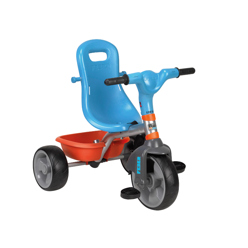 TRICICLO BABY PLUS MUSIC FEBER