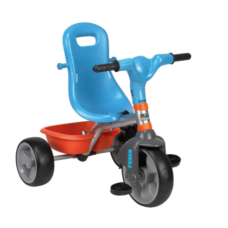 TRICICLO BABY PLUS MUSIC FEBER