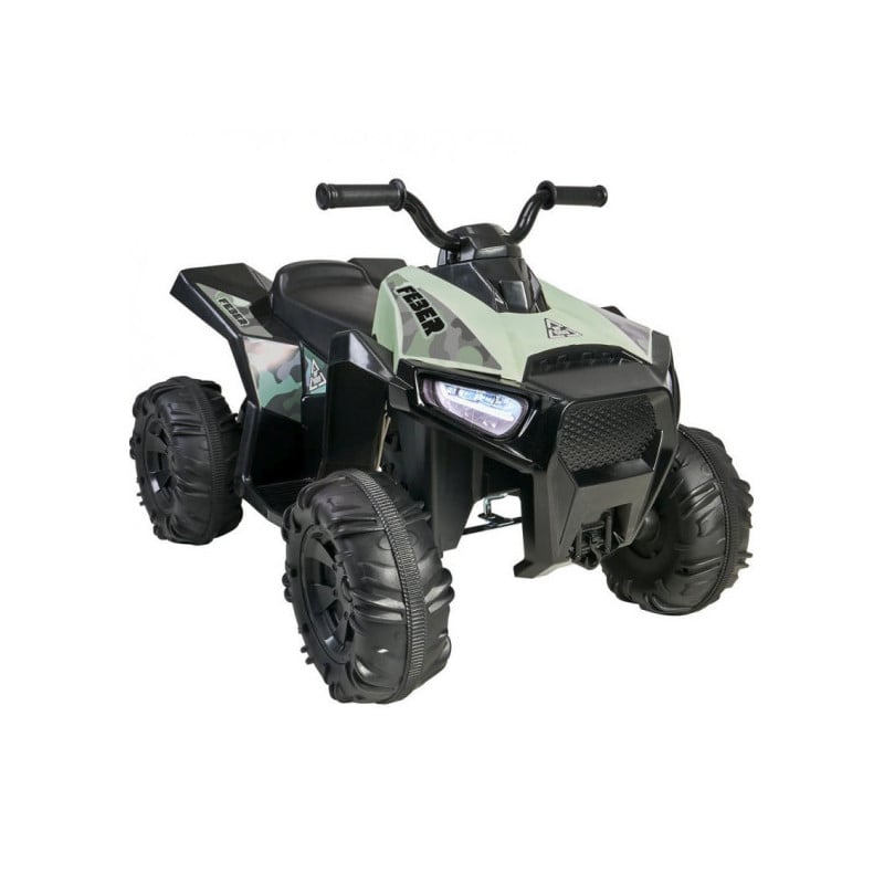 MOTO QUAD BOXER 12 V