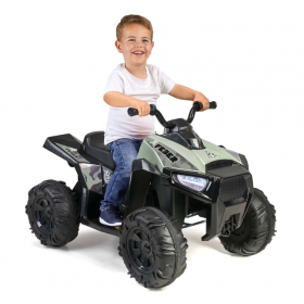 Moto Quad Boxer 12v