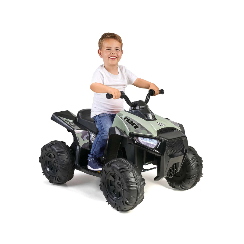 MOTO QUAD BOXER 12 V