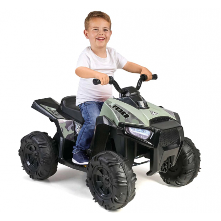 MOTO QUAD BOXER 12 V