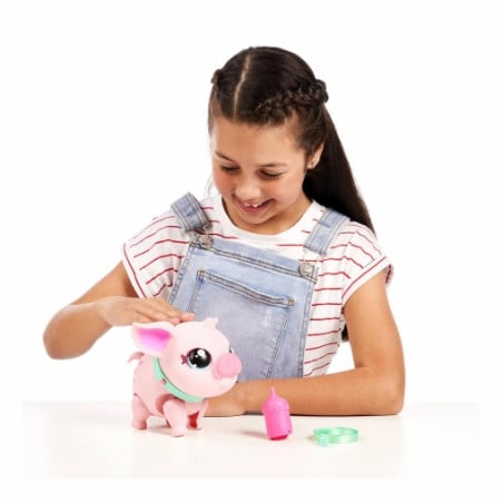 LITTLE LIVE PETS. MY PET PIG