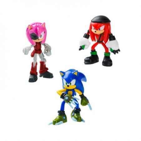 FIGURA SONIC PACK DE 3