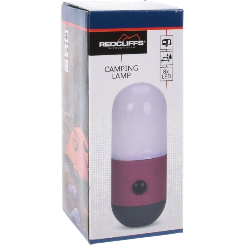 LAMPARA LED DE CAMPING SURTIDO