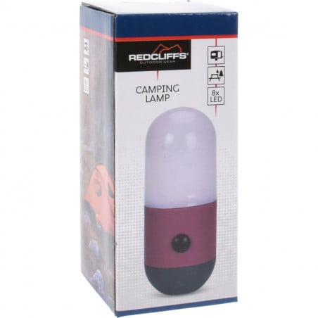 LAMPARA LED DE CAMPING SURTIDO
