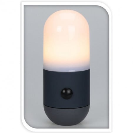 LAMPARA LED DE CAMPING SURTIDO