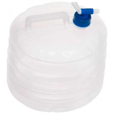 CONTENEDOR TANQUE DE AGUA PLEGABLE 10L
