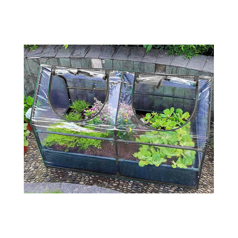 INVERNADERO BANCAL 130X65X85 CM
