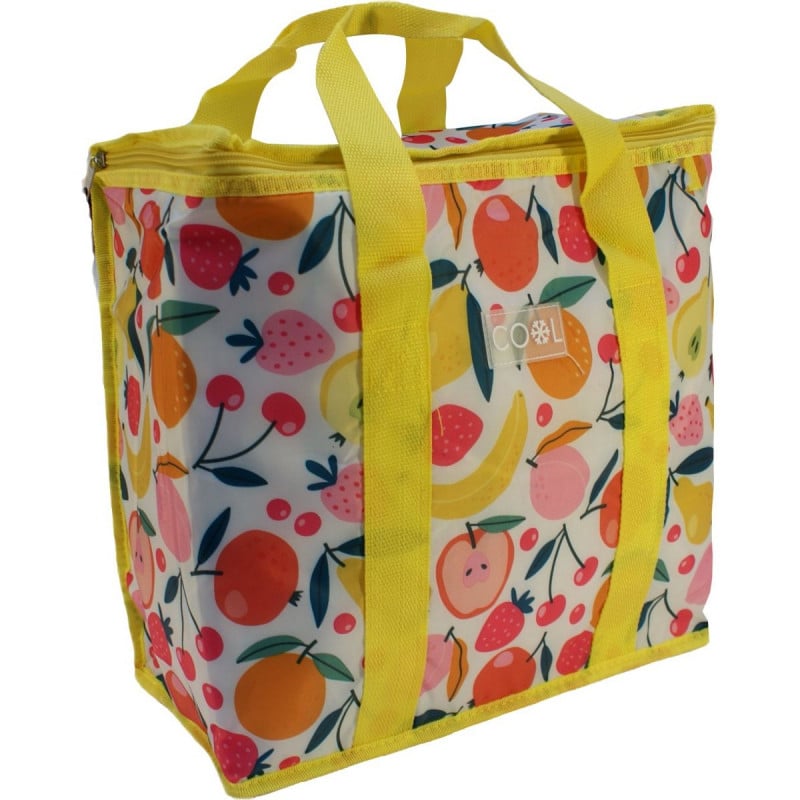 BOLSA NEVERA FRUTAS 16 L SURTIDA